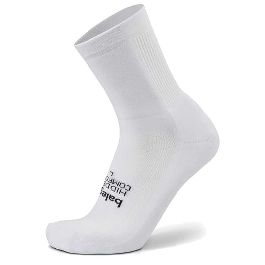 Hidden Comfort Mini-Crew - White