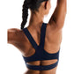 Women's Performance Flex Bra - Acai/Navy