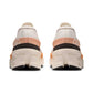 Women's Cloudmonster 2 Running Shoe - Ivory/Tangerine - Regular (B)