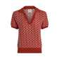 Women's Ezrella Knit Top - Baked Apple