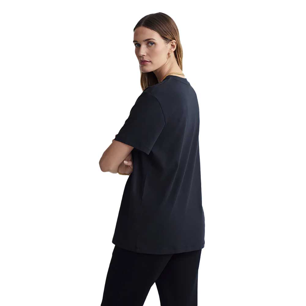 Women's Leighton Boyfriend Tee - Black