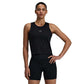 Women's Lightweight Racing Top - Bandit Black