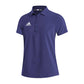 Women's Stadium Polo - Collegiate Purple/White
