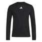 Men's LS Pregame BOS Tee - Black