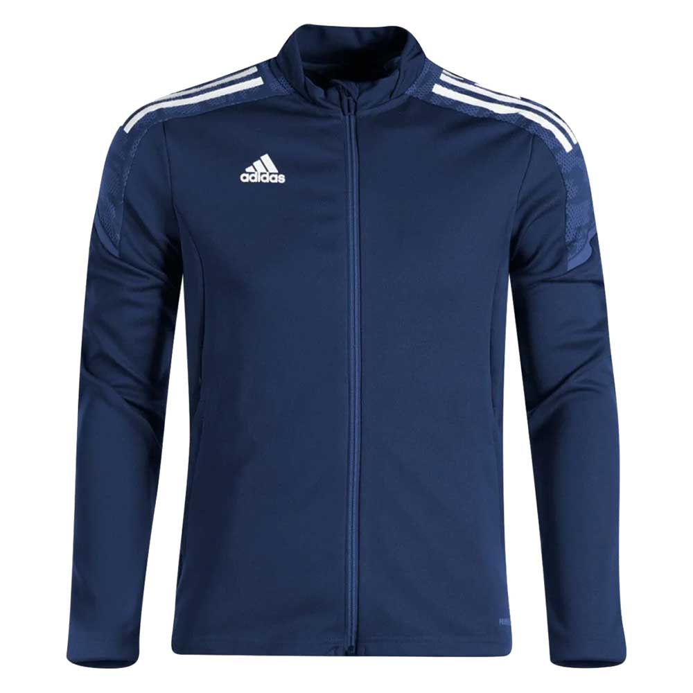 Youth Condivo 21 Track Jacket - Navy