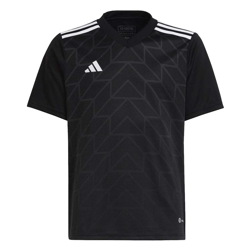 Youth Team Icon 23 Jersey - Black