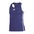 Collegiate Purple/White