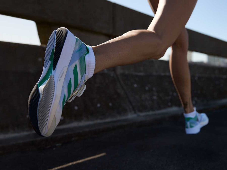 adidas Run Essential 7/8 Women's Running Tights - Sildaw/Selufu