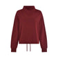 Women's Betsy Sweat - New Maroon