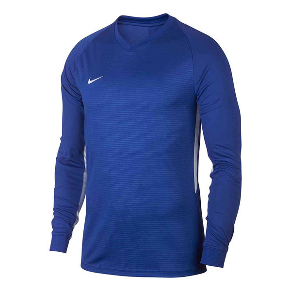Nike tiempo premier long sleeve jersey sales