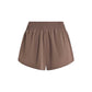 Women's Kallin Running Short 3" - Deep Taupe