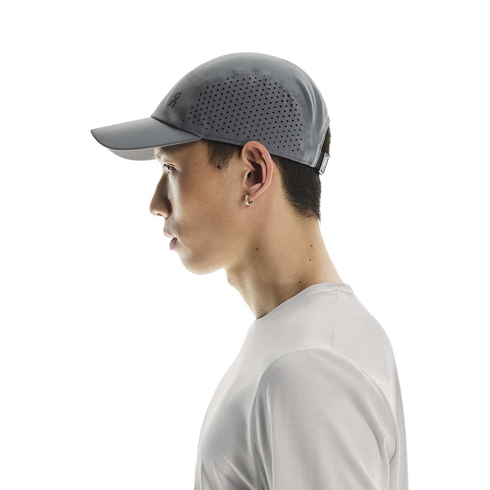 Lightweight Cap - Rock – Gazelle Sports