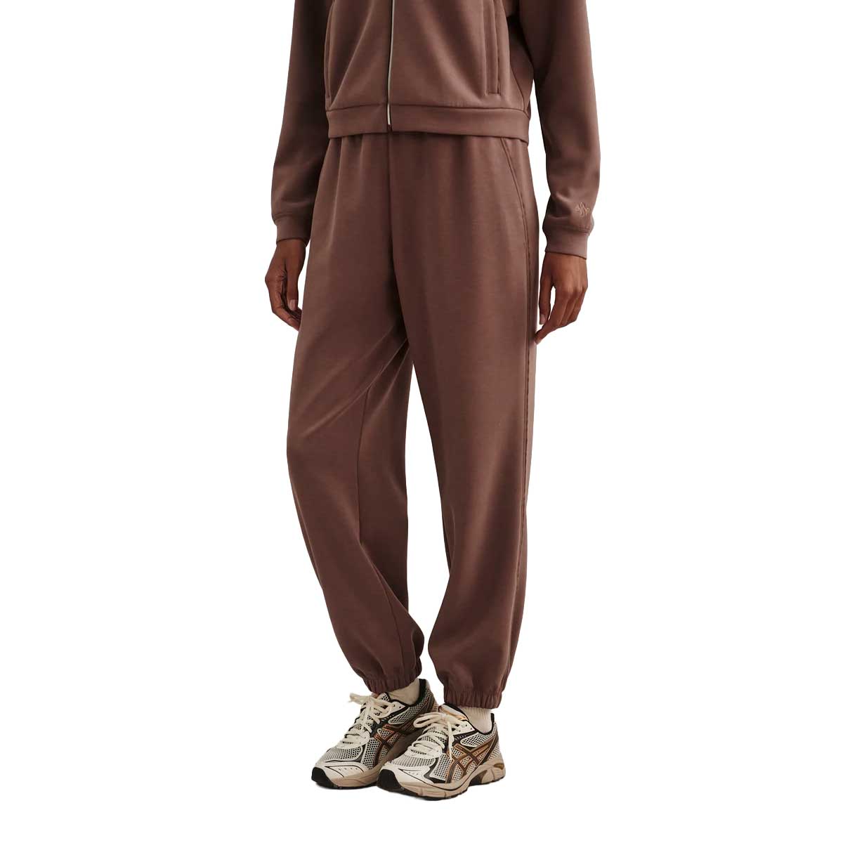Women's Eli Jogger 29" - Coffee Quartz