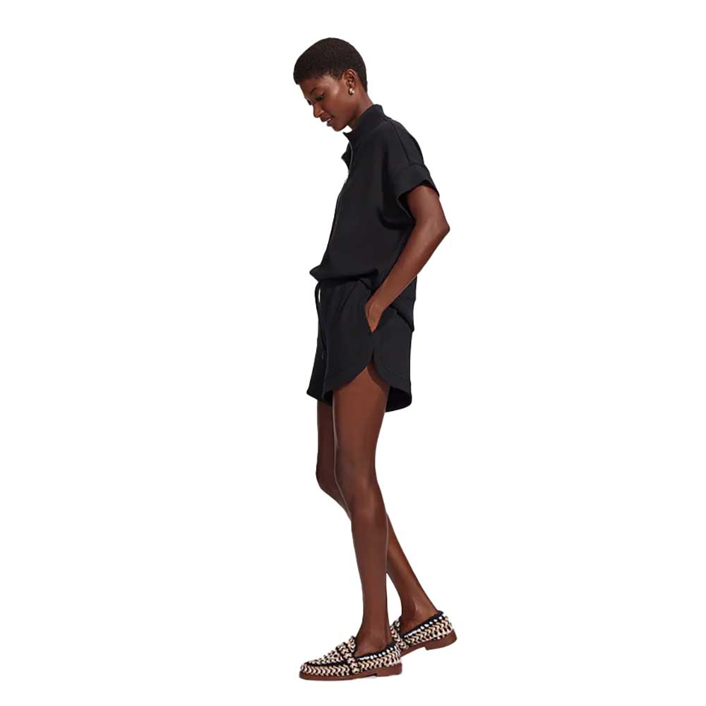 Women's Ollie High Rise Short 3.5" - Black