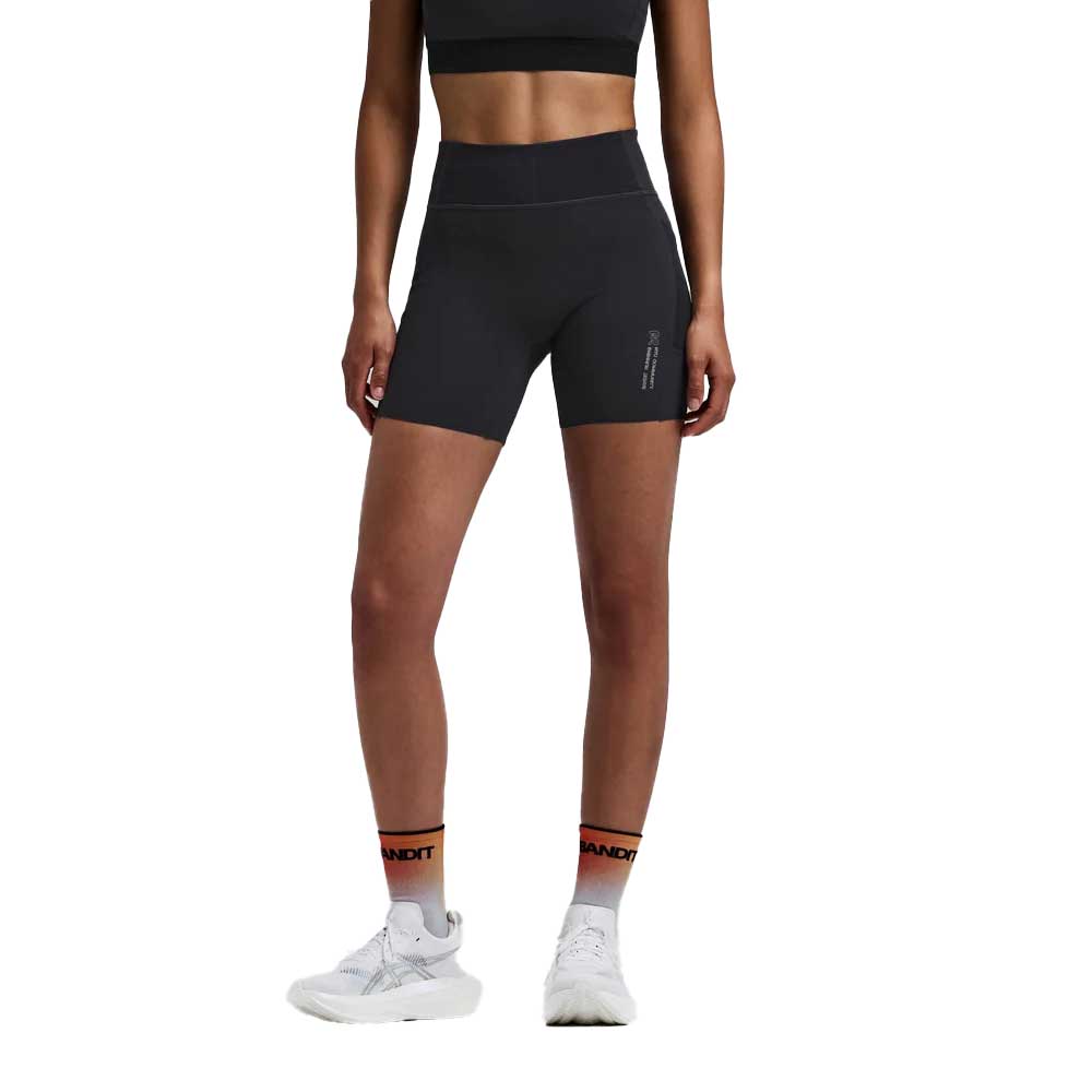 Women's 5" Next Gen Stamina Compression Shorts - Anthracite