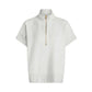 Women's Ritchie Short Sleeve Sweat - Ivory Marl