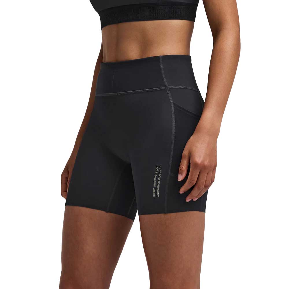 Women's 5" Next Gen Stamina Compression Shorts - Anthracite