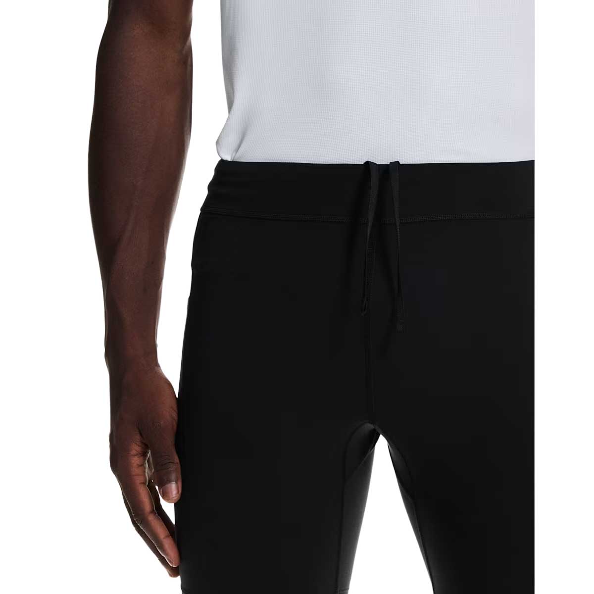 Men's Zero 1/2 Tights - Black