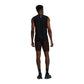 Men's Micromesh Muscle Tank - Bandit Black