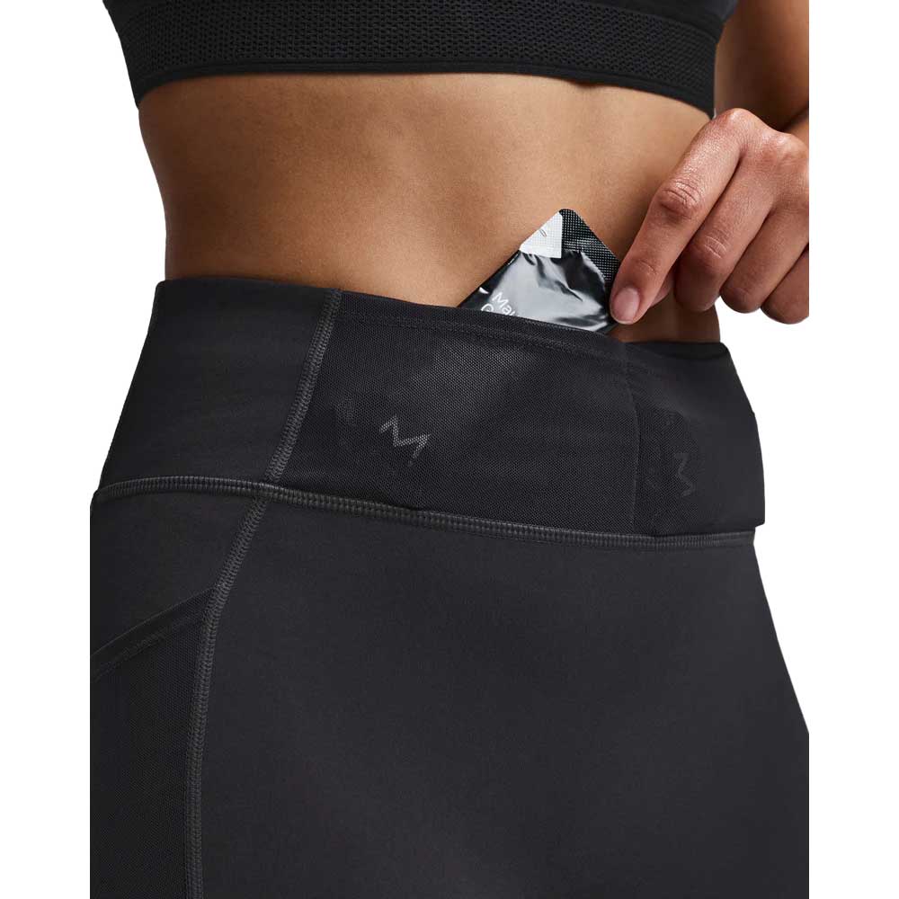 Women's 5" Next Gen Stamina Compression Shorts - Anthracite