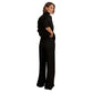 Women's The Extra Wide Leg Pant 29.5" - Black