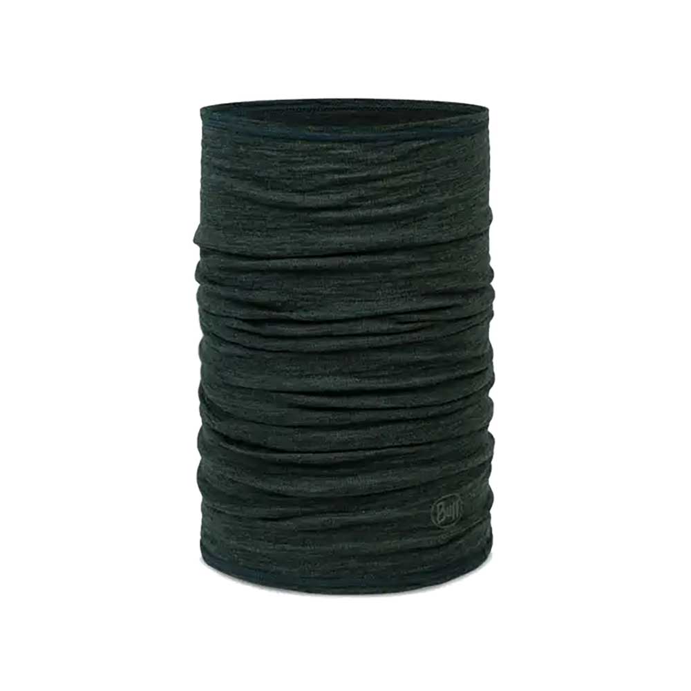 Merino Lightweight Multifunctional Neckwear - Multistripes Forest
