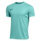 Youth US Short Sleeve Park VII Jersey - Turquoise