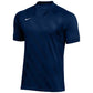 Youth Short Sleeve Challenge III Jersey-Navy