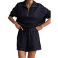 Women's Atrium High-Rise Short 4.5" - Navy
