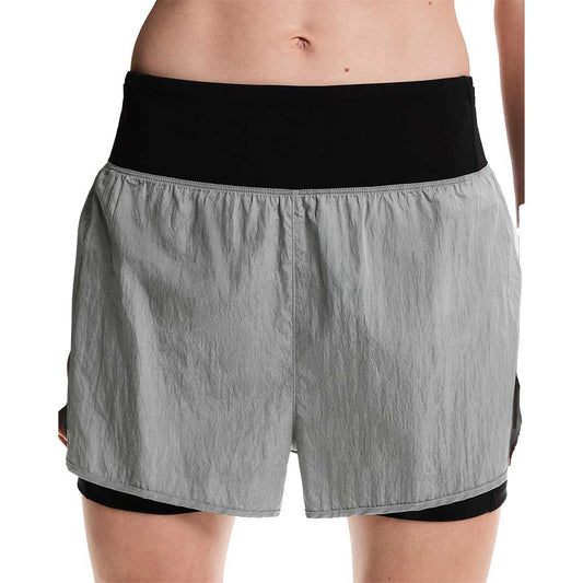 Women's Performance Volt Short - Glacier
