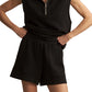 Women's Atrium High-Rise Short 4.5" - Black