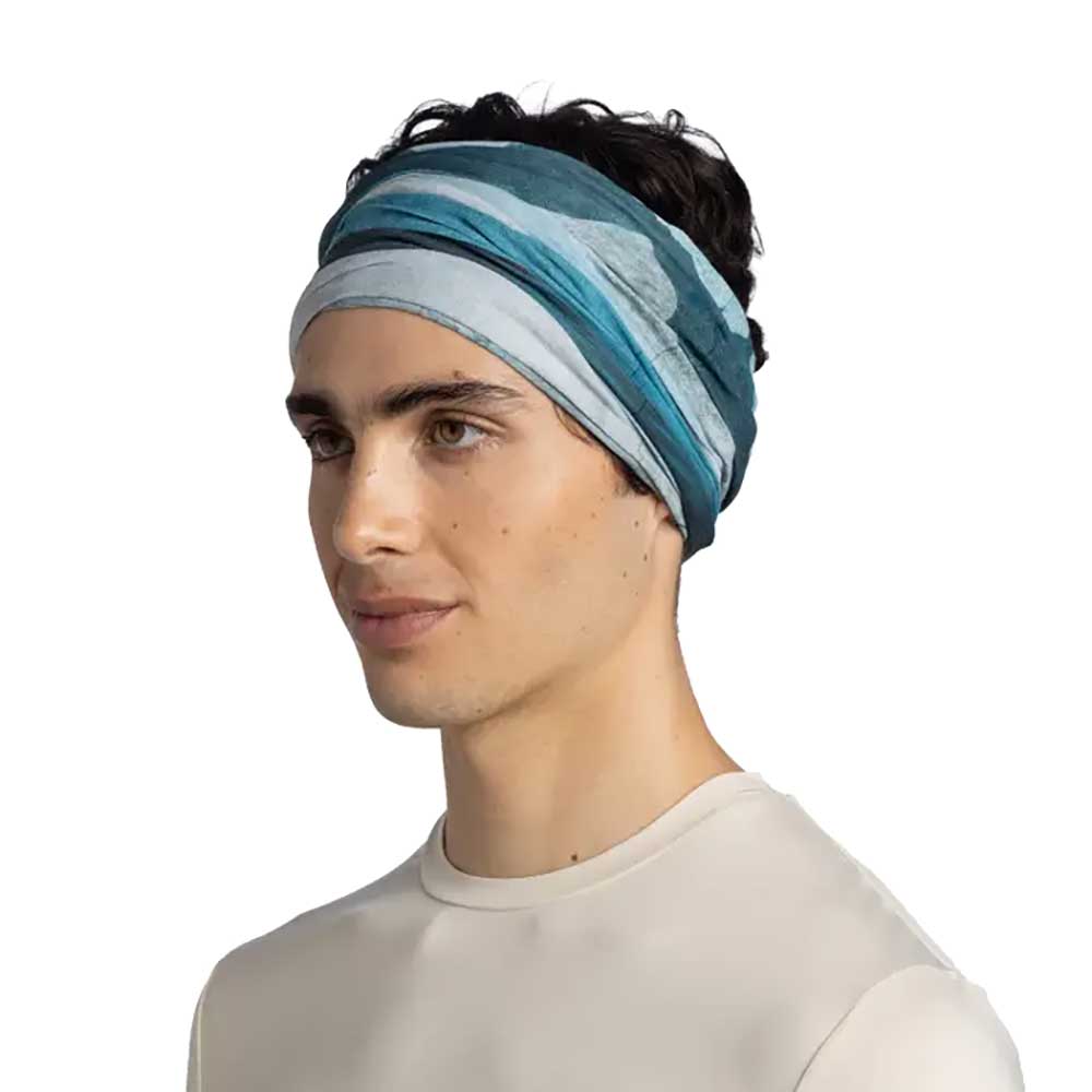 CoolNet UV Multifunctional Neckwear - Aler Teal