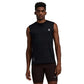 Men's Micromesh Muscle Tank - Bandit Black