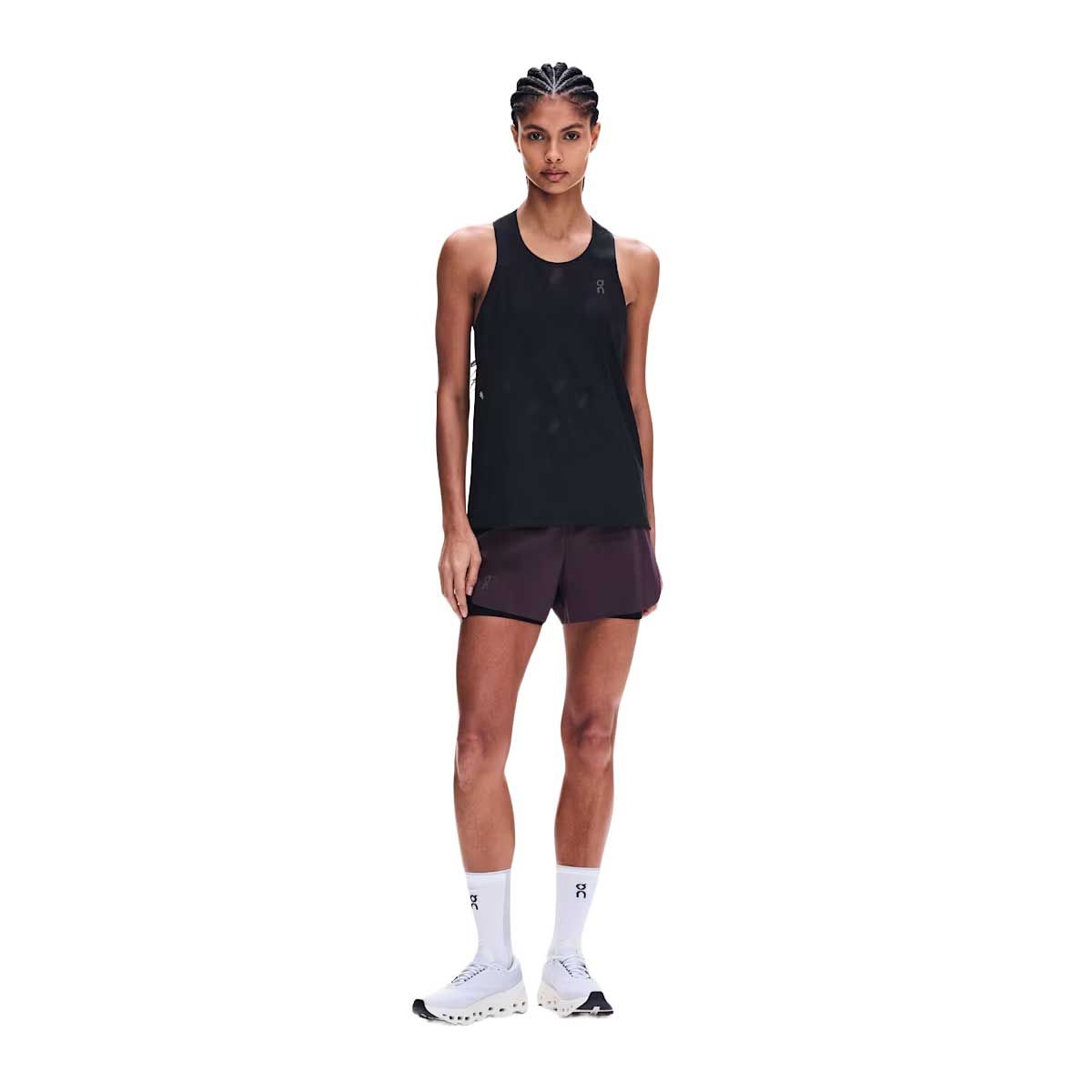 Women's Zero Tank Breathe - Black