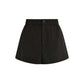 Women's Nila Mid-Rise Short 3.5" - Black