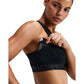 Women's Scoop Neck Run Bra - Bandit Black