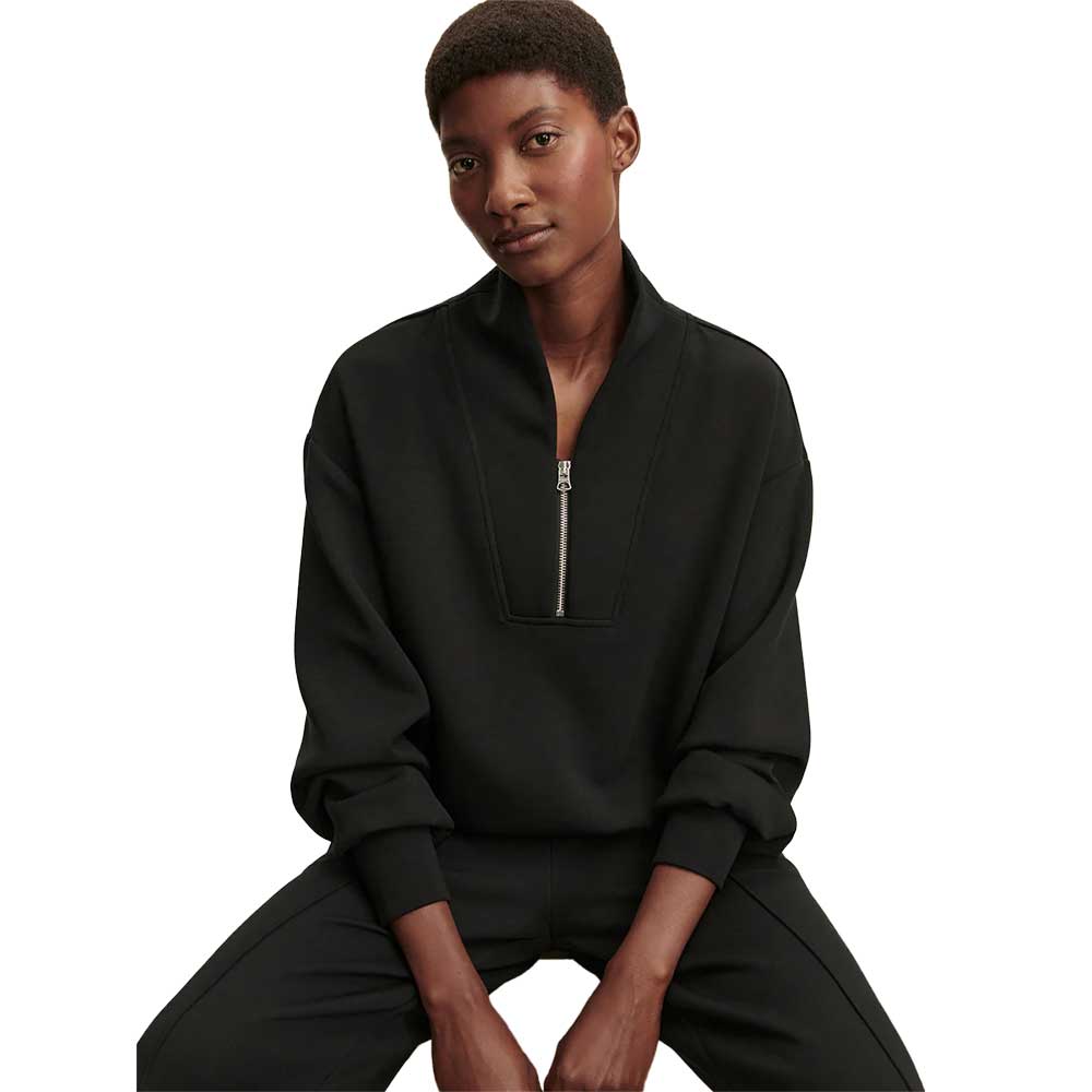 Women's Davidson Sweat - Black