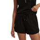 Women's Coulter High-Rise Short 3.5" - Black