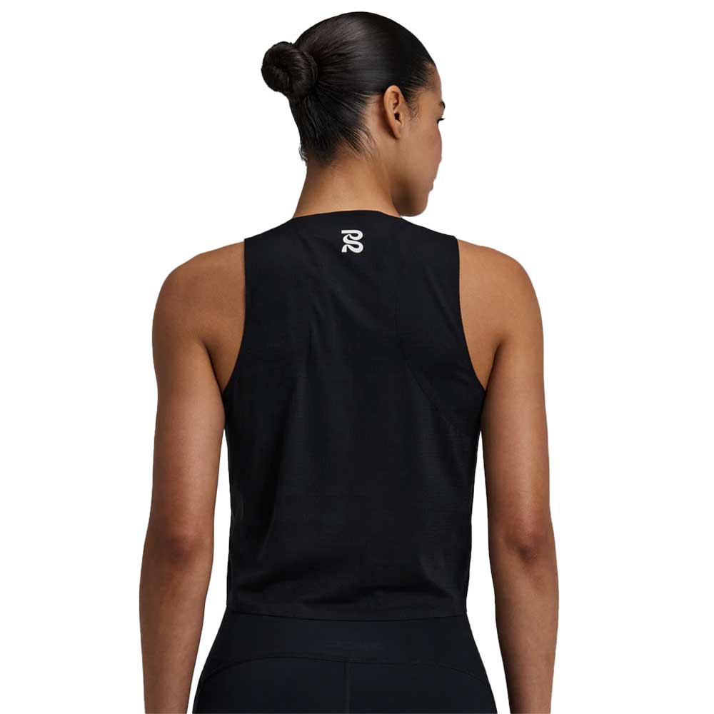 Women's Lightweight Racing Top - Bandit Black