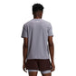 Men's Short Sleeve Performance Tee Micromesh - Violet Fog