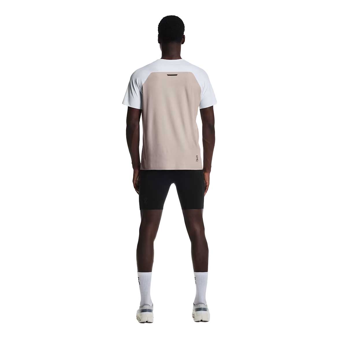 Men's Zero 1/2 Tights - Black