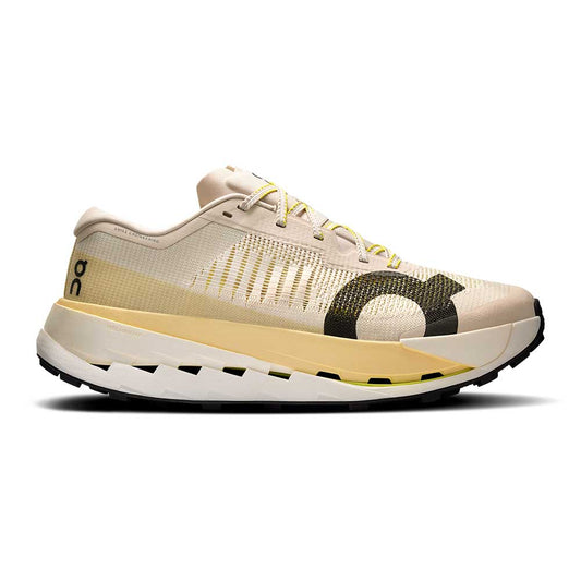 Men's Cloudultra Pro Trail Running Shoe - Pearl/Lychee - Regular (D)