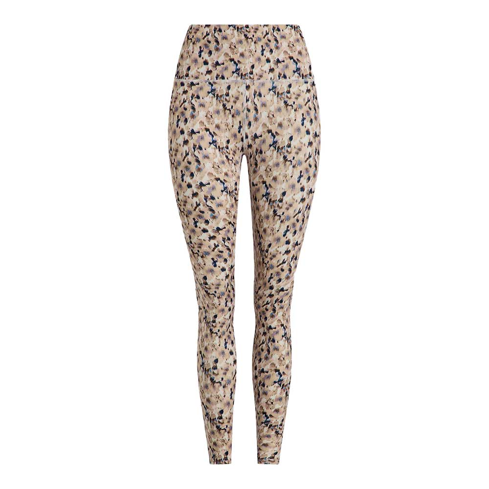 Women's FreeSoft High-Rise Legging 25" - Sepia Meadow
