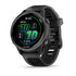 Slate Gray Aluminum with Translucent Black/Black Band