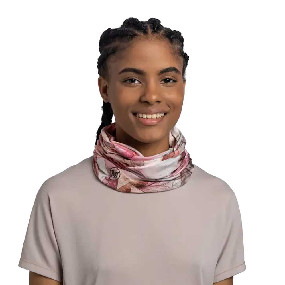 CoolNet UV Multifunctional Neckwear - Senia Azalea