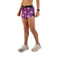 Men's Choccy Cows 2" Drawstring Split Short - Choccy Cows
