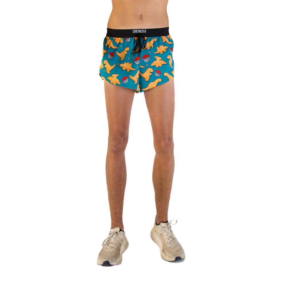 Men's Nuggets 2" Drawstring Split Short - Nuggets