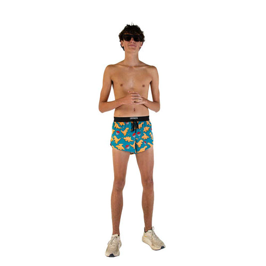 Men's Nuggets 2" Drawstring Split Short - Nuggets