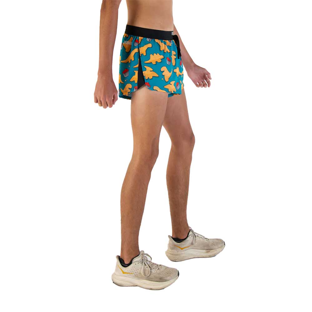 Men's Nuggets 2" Drawstring Split Short - Nuggets