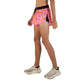 Men's Pink Bananas 2" Drawstring Split Short - Pink Bananas